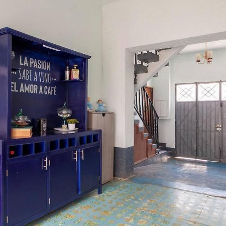 Flor Del Cielo Apartment Oaxaca Ngoại thất bức ảnh