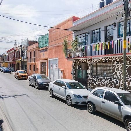 Flor Del Cielo Apartment Oaxaca Ngoại thất bức ảnh