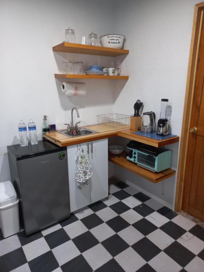 Flor Del Cielo Apartment Oaxaca Ngoại thất bức ảnh
