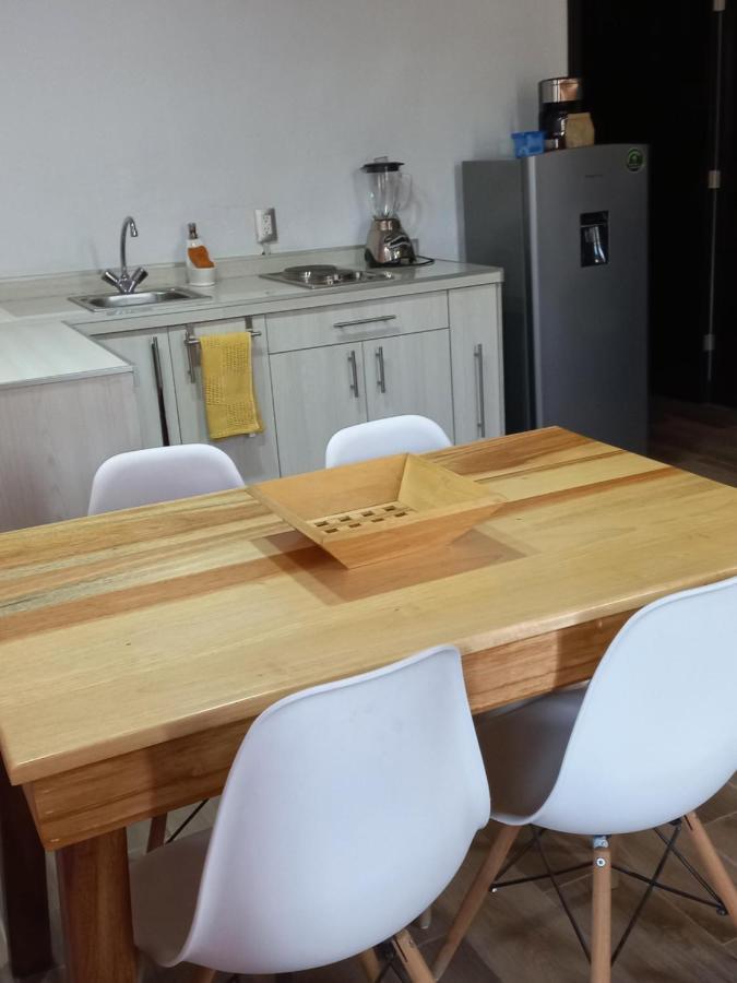 Flor Del Cielo Apartment Oaxaca Ngoại thất bức ảnh
