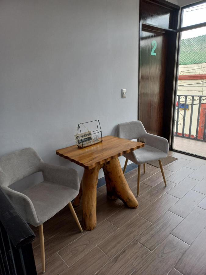 Flor Del Cielo Apartment Oaxaca Ngoại thất bức ảnh