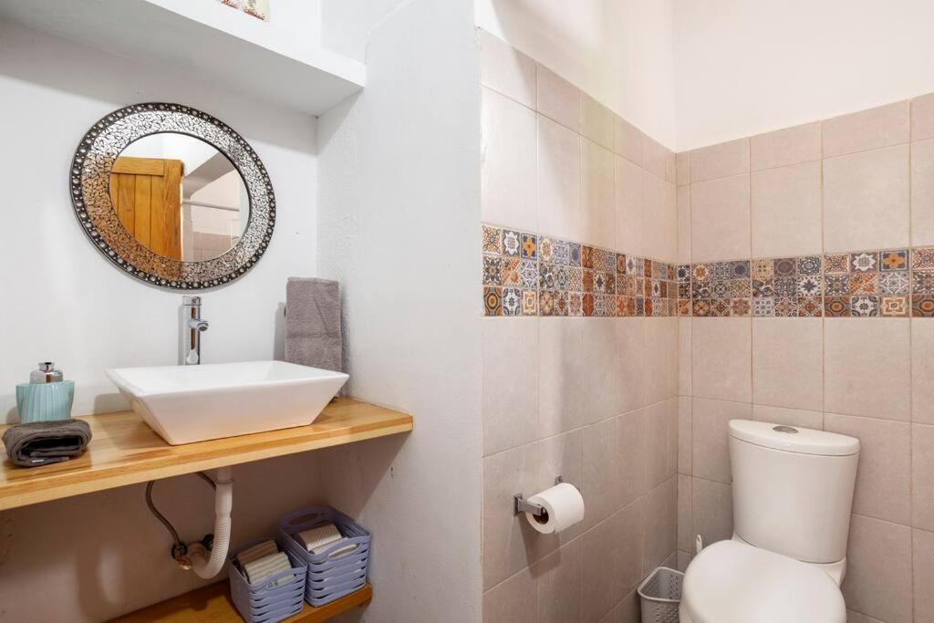 Flor Del Cielo Apartment Oaxaca Ngoại thất bức ảnh