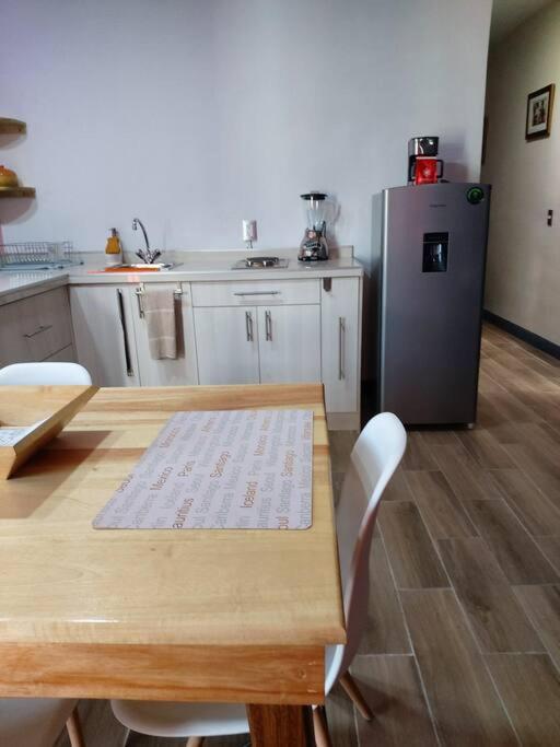 Flor Del Cielo Apartment Oaxaca Ngoại thất bức ảnh