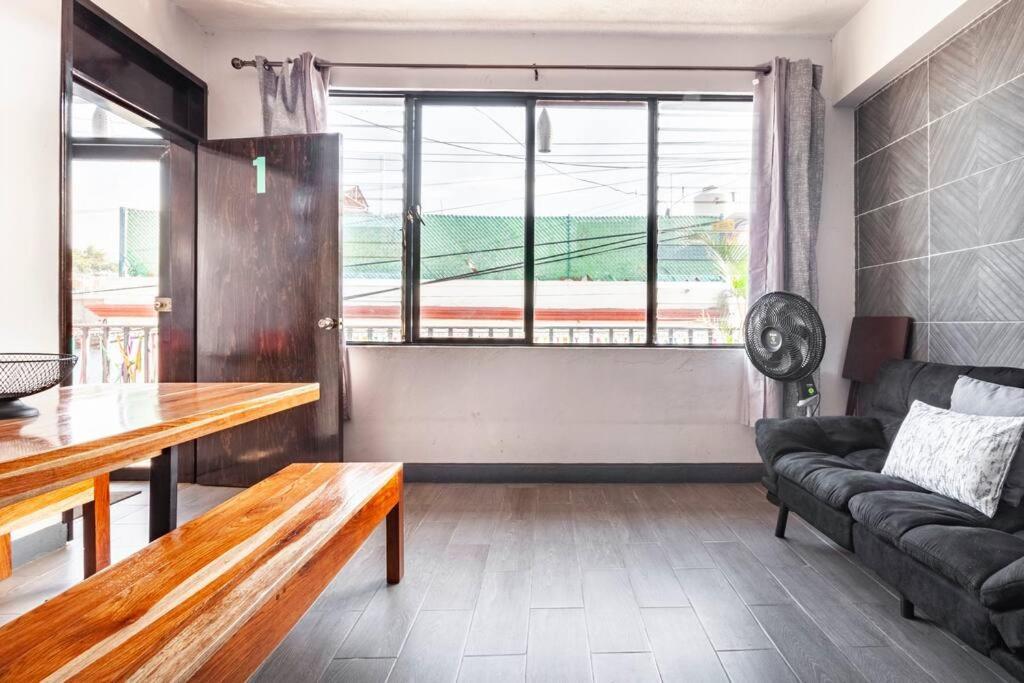 Flor Del Cielo Apartment Oaxaca Ngoại thất bức ảnh